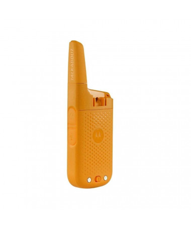 Motorola T72 walkie talkie 16 channels