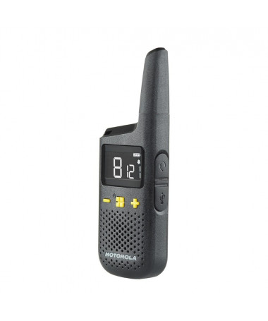 Motorola XT185 two-way radio 16 channels 446.00625 - 446.19375 MHz 