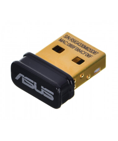Kartë rrjeti ASUS USB-BT500 Bluetooth 3 Mbit/s