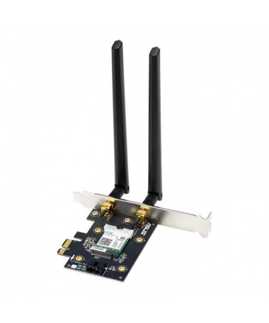 Kartë rrjeti ASUS PCE-AX3000 e brendshme WLAN / Bluetooth 3000 Mbit/s