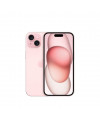 Apple iPhone 15 15.5 cm (6.1") Dual SIM iOS 17 5G USB Type-C 128 GB Pink