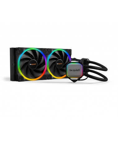 Ftohës be quiet! Pure Loop 2 FX 280mm Procesor All-in-one liquid cooler 14 cm 