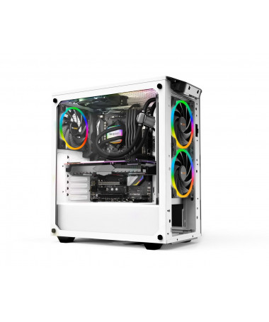 Ftohës be quiet! Pure Loop 2 FX 280mm Procesor All-in-one liquid cooler 14 cm 