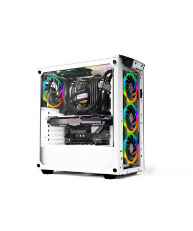 Ftohës be quiet! Pure Loop 2 FX 360mm Procesor All-in-one liquid cooler 12 cm 