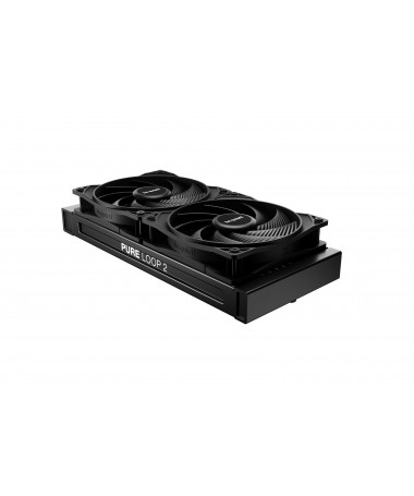 Ftohës be quiet! Pure Loop 2 | 240mm Procesor All-in-one liquid cooler 12 cm