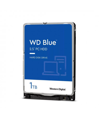 HDD Western Digital Blue 2.5" 1000GB Serial ATA III