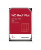 HDD Western Digital Red Plus WD20EFPX internal hard drive 3.5" 2TB Serial ATA