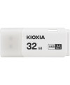 USB flash drive Kioxia TransMemory U301 32GB USB Type-A 3.2 Gen 1 (3.1 Gen 1) e bardhë