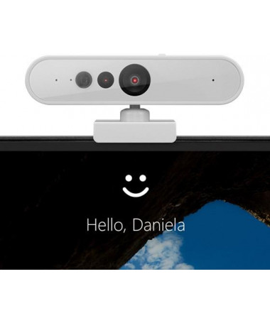 WEB kamerë Lenovo GXC1D66063 webcam 2.8 MP 1920 x 1080 pixels USB-C e hirtë