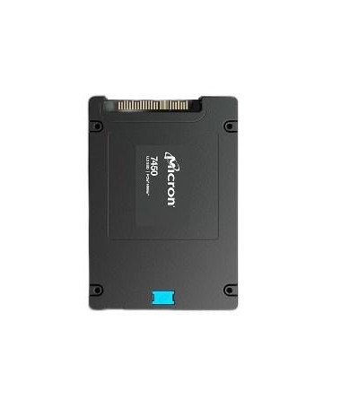 SSD Micron 7450 MAX 3.2TB U.3 (7mm) NVMe PCI 4.0 MTFDKCB3T2TFS-1BC1ZABYYR (DWPD 3)