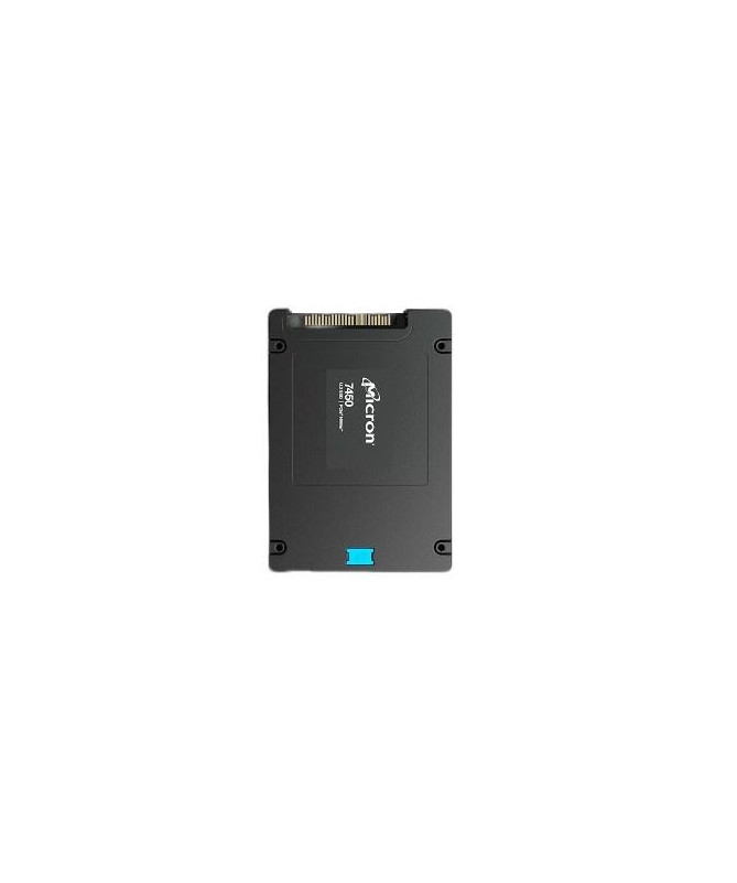 SSD Micron 7450 MAX 3.2TB U.3 (7mm) NVMe PCI 4.0 MTFDKCB3T2TFS-1BC1ZABYYR (DWPD 3) SSD Micron 7450 MAX 3.2TB U.3 (7mm) NVMe PCI 4.0 MTFDKCB3T2TFS-1BC1ZABYYR (DWPD 3)