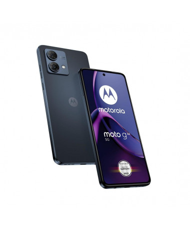 Smartfon Motorola Moto G84 5G DS 12/256GB Midnight e kaltër