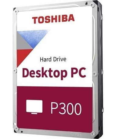Disk HDD Toshiba P300 4TB 3/5" HDWD240UZSVA SATA BULK