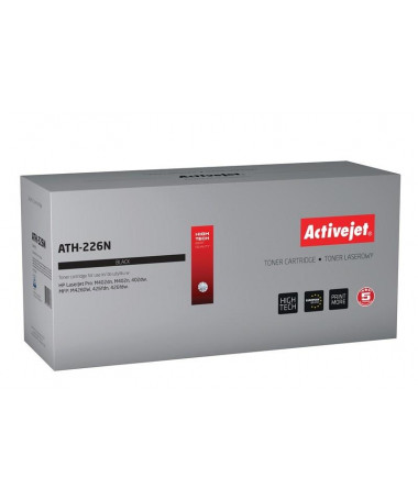  Toner HP 226A CF226A Activejet ATH-226N/ Supreme / 3100 faqe / e zezë