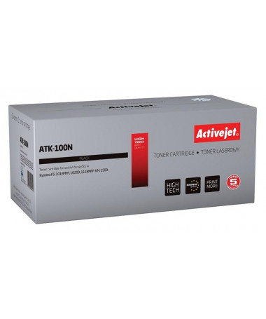 Toner Kyocera TK-100/TK-18 Activejet ATK-100N / Supreme / 7800 faqe / e zezë