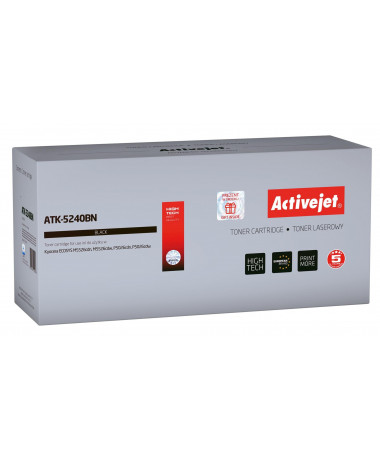 Toner Kyocera TK-5240K Activejet ATK-5240BN/ Supreme/ 4000 faqe/ e zezë