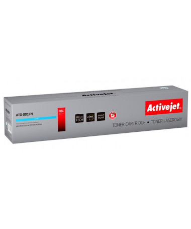 Toner OKI 44973535 Activejet ATO-301CN/ Supreme/ 1500 pages/ cyan