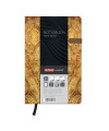 FLETORE A5 my.book LADY ORIENTAL, 96fletë, me vija - HERLITZ