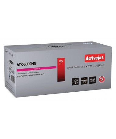 Toner Xerox 106R01632 Activejet ATX-6000MN/ 1000 pages/ magenta