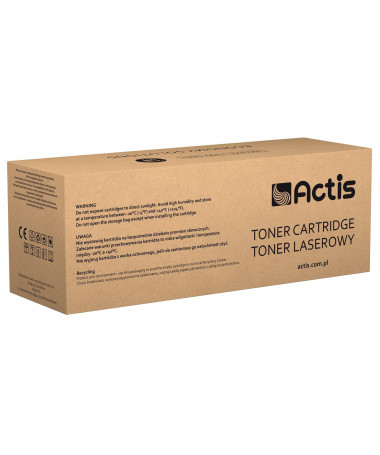 Toner HP 49X Q5949X/ Canon CRG-708H Actis TH-49X/ 6000 pages/ e zezë