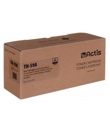 Toner HP CF259A Actis TH-59A / 3000 pages/ e zezë