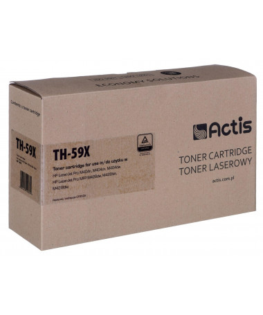 Toner HP CF259X Actis toner TH-59X/ 10000 pages/ e zezë