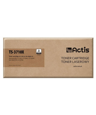 Toner Samsung MLT-D205E Actis TS-3710X/ 10000 pages/ e zezë