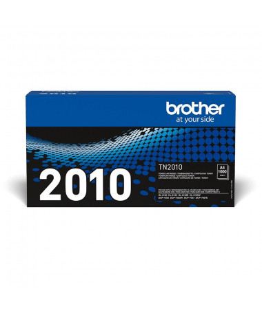 Toner Brother TN-2010 Original/ e zezë