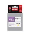 Kertrixh Brother LC1000/LC970Y Activejet AB-1000YN/ 36 ml/ e verdhë