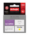 Kertrixh Brother LC3213Y Activejet AB-3213YN/ 7 ml/ e verdhë