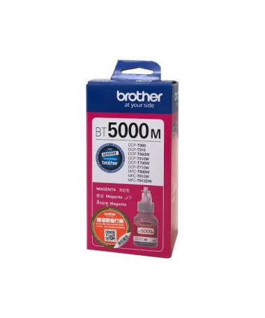 Kertrixh Brother BT5000M Original Extra (Super) High Yield Magenta