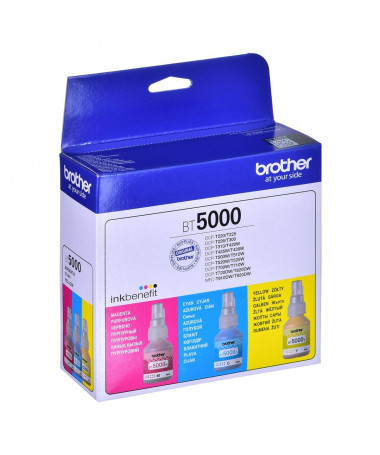 Kertrixh BROTHER Multipack BT5000CLVAL/BT-5000CLVAL