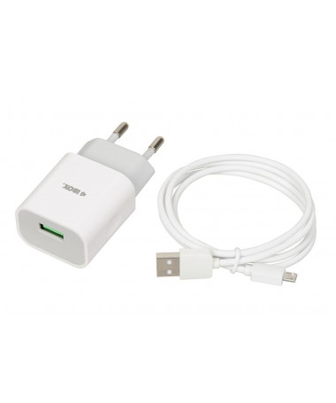 Mbushës I-BOX C-41 2/4A USB-C
