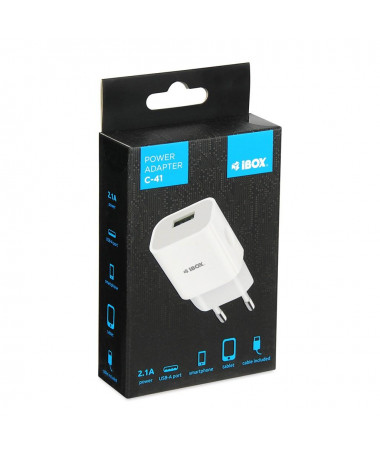 Mbushës I-BOX C-41 2/4A USB-C