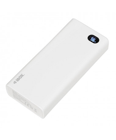 Power Bank IBOX PB20 20 000 MAH POWER DELIVERY