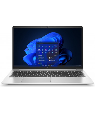 HP ProBook 450 G9 i5-1235U Notebook 39.6 cm (15.6") Full HD Intel® Core™ i5 8 GB DDR4-SDRAM 512 GB SSD Wi-Fi 6 (802.11ax) Windo