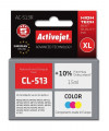 Kertrixh Canon CL-513 Activejet AC-513R/ 15 ml/ color