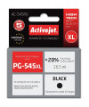 Kertrixh Canon PG-545XL Activejet AC-545RX/ 16.5 ml/ 400 faqe / e zezë