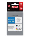 Kertrixh Epson T1281/ T1282/ T1283/ T1284 Activejet AEB-1285N/ 1 x 15 ml/ 3 x 13 ml/ e zezë/ magenta/ cyan/ e verdhë