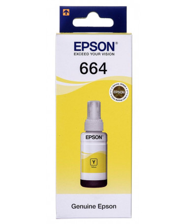 Kertrixh Epson T6644 e verdhë ink bottle 70ml