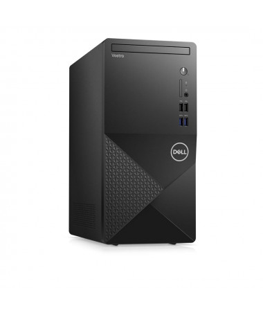 DELL Vostro 3020 Intel® Core™ i5 i5-13400 8 GB DDR4-SDRAM 512 GB SSD Windows 11 Pro Tower PC E zezë