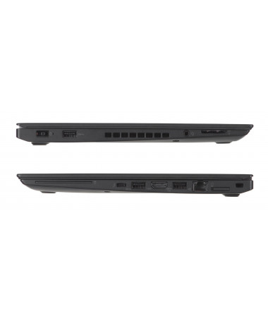 LENOVO ThinkPad T470 i5-6300U 16GB 256GB SSD 14" FHD Win10pro I përdorur