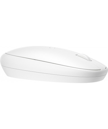 Maus HP 240 LunarWhite Bluetooth wireless 793F9AA