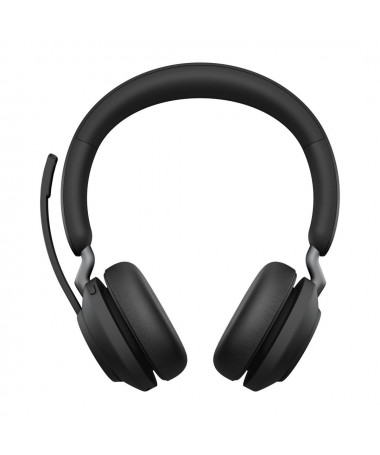 Kufje Jabra Evolve2 65 USB-A E zezë UC Chrg stand Stereo