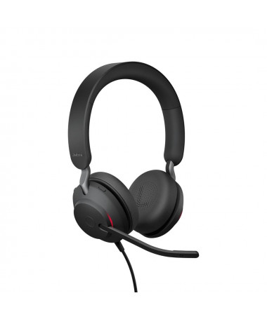 Kufje Jabra Evolve2 40 SE Headset Me kabllo Head-band Calls/Music USB Type-A 