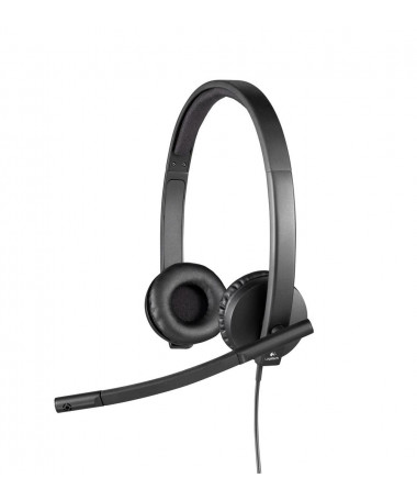 Kufje Logitech USB Headset H570e Stereo