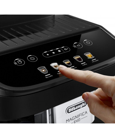 Aparat për kafe De’Longhi Magnifica Evo Fully-auto 1.8L
