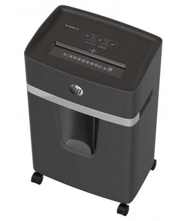 Shkatërrues letrash HP PRO SHREDDER 15CC 20L Micro-cut shredding