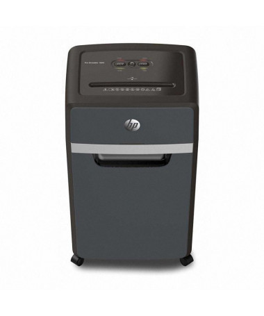 Shkatërrues letrash HP PRO SHREDDER 16MC micro cut/ P-5/ 16 card/ 30l