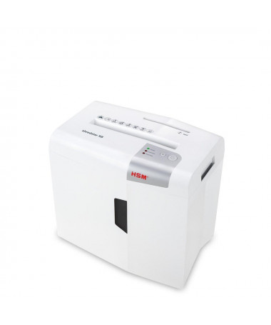 Shkatërrues letrash HSM shredstar X8 document shredder/ 4.5 x 30 mm + separate CD-cutting mechanism